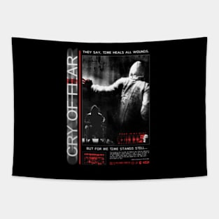 Simon Henriksson Cry of Fear Tapestry