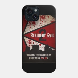 Resident Evil 2 Phone Case