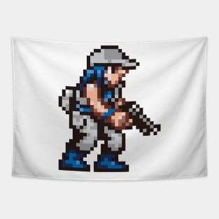 Metal Slug Tapestry