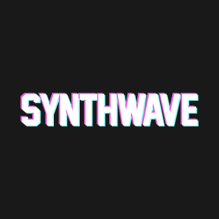 Synthwave Music T-Shirt