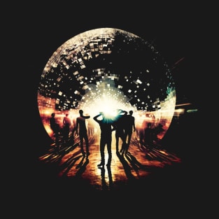 Mirrorball Mayhem T-Shirt