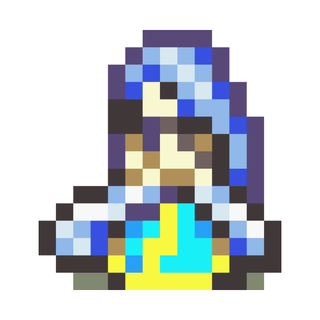 Dancer Sprite by SpriteGuy95