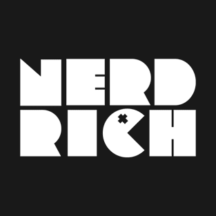 NERD RICH - White T-Shirt