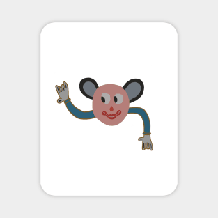 Dede mouse Magnet