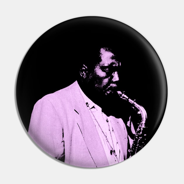 Charlie Parker #1 Pin by corekah