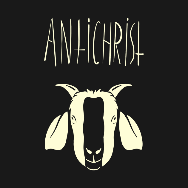 Antichrist by LarsBeelzebub