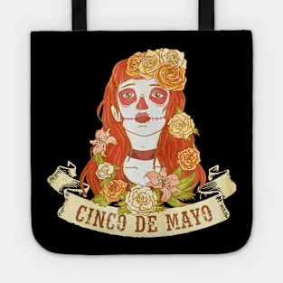 Cinco De Mayo For Women Tote