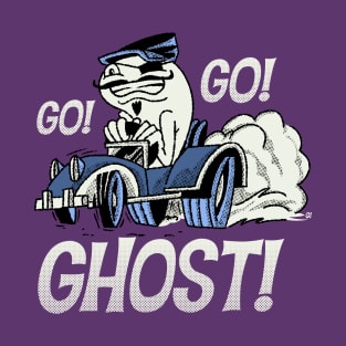 Go! Go! Ghost! T-Shirt