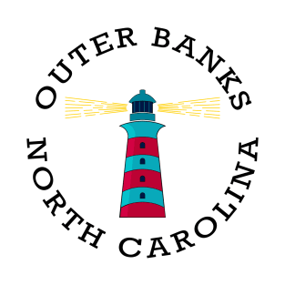 Outerbanks - North carolina - obx T-Shirt