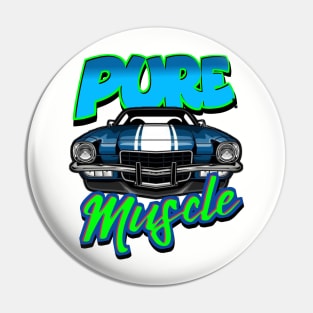 PureMuscle Pin