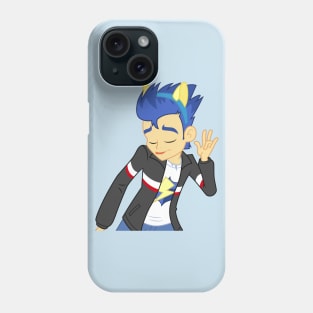 Flash Sentry Phone Case