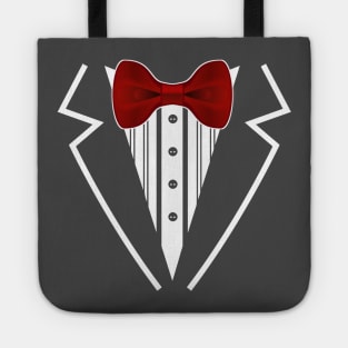 TUXEDO Tote