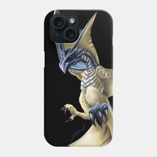 Legiana Monster Hunter no ice Phone Case by serre7@hotmail.fr