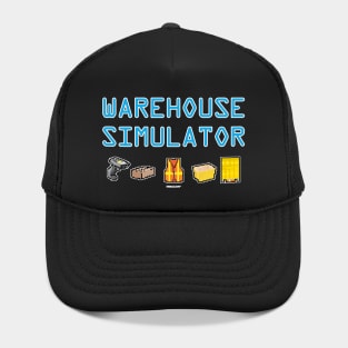 Warehouse Simulator Hat