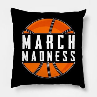 College basketball Pillow