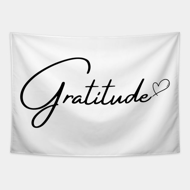 Gratitude Tapestry by Gifts of Recovery