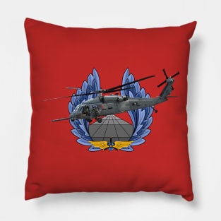 UH-60 Black Hawk Pillow