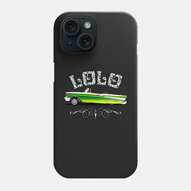 Auto Series LoLo Phone Case by allovervintage