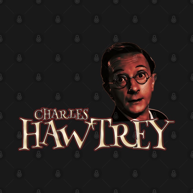 Charles Hawtrey Design by HellwoodOutfitters