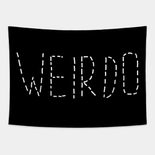 Weirdo Tapestry