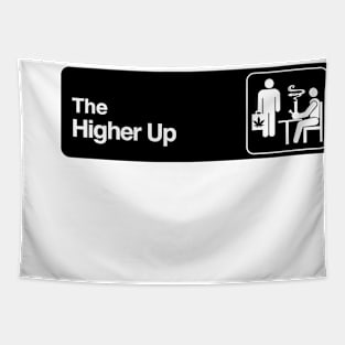 The Higher Up Tapestry