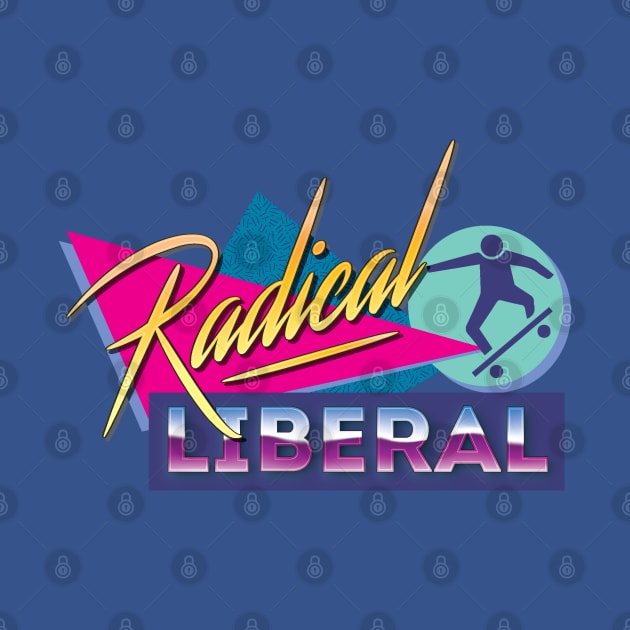 Radical Liberal by zellsbells