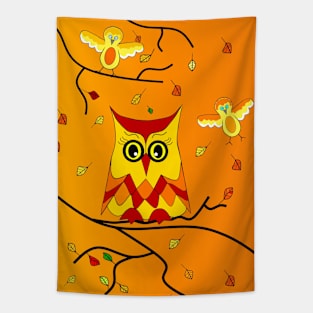 AUTUMN Delight Tapestry