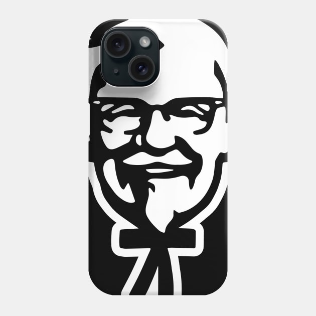 Col. Sanders Phone Case by GandalfLives