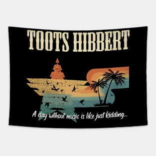 TOOTS HIBBERT BAND Tapestry
