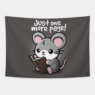 Mouse one more page Tapestry