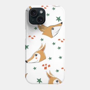 Oh Fox Phone Case