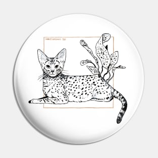 OCICAT Pin