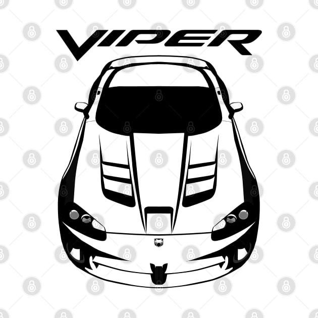 Viper SRT10 by V8social