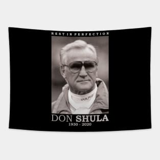 DON SHULA Tapestry