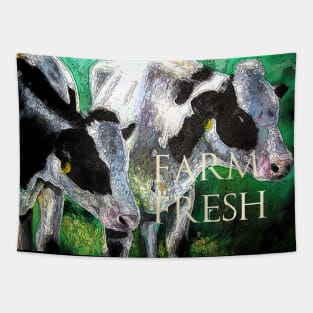 Farm Fresh Tapestry