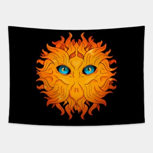 Sol burns Tapestry