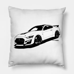 Camco Car Pillow