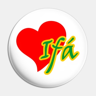 Ifá Pin