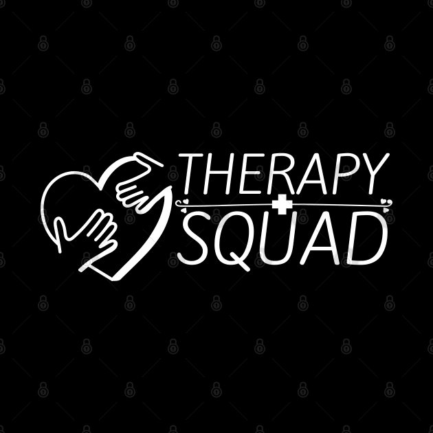 Occupational therapist - Therapy squad by JunThara