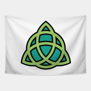 Trinity Knot - Triquetra Tapestry