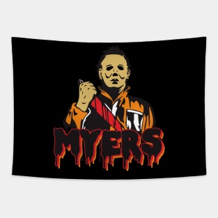 myers Tapestry