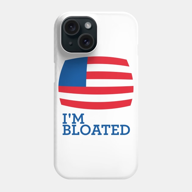 Bloat the Vote - Light Phone Case by Squidoink