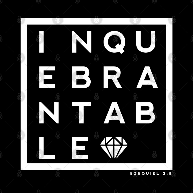 INQUEBRANTABLE by Litho