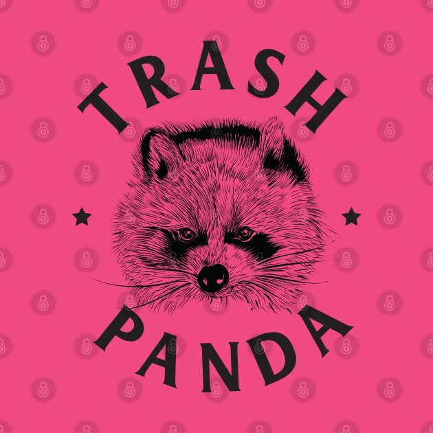 Trash Panda by machmigo