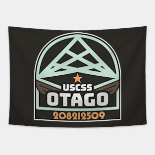 Otago Patch Tapestry