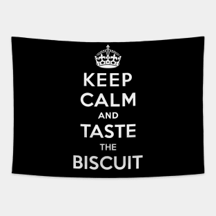 Taste the biscuit Tapestry