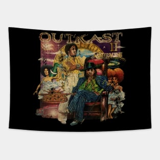 Aquemini Tapestry