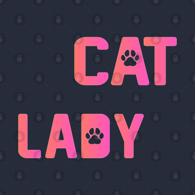 Lady Cat by ImanElsaidy