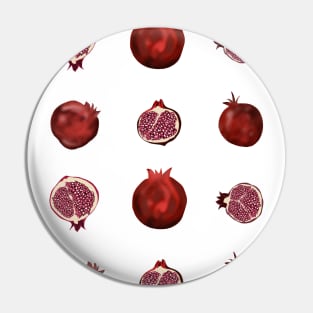 Pomegranate Pin