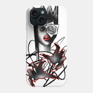 Queen Phone Case